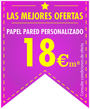 Papel de Pared Personalizado